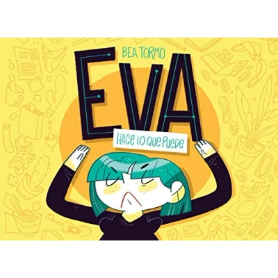 Imagen de Eva hace lo que puede (CARAMBA)