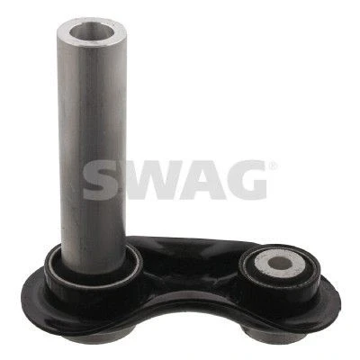 Imagen de SWAG 20 79 0035 Barra oscilante, suspensión de ruedas Eje trasero izquierda, trasero, derecha Brazo oscilante transversal Chapa acero