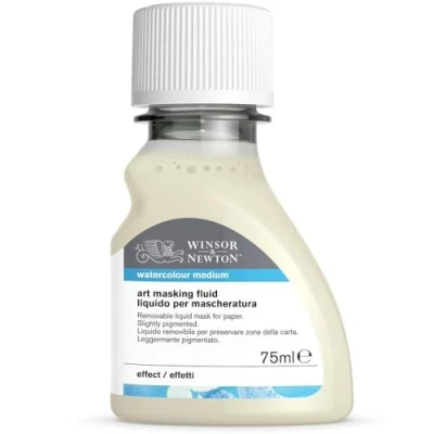 Imagen de Winsor &amp; Newton Líquido para enmascarar acuarelas (75 ml)