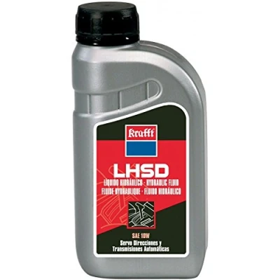 Imagen de Kraft LHSD Liquido hidraulico, 500 ml