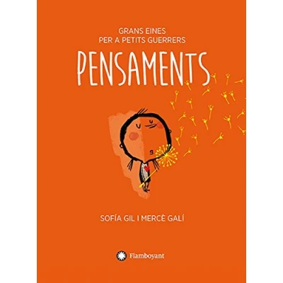 Imagen de Pensaments (Col·lecció Grans eines per a petits guerrers): 2