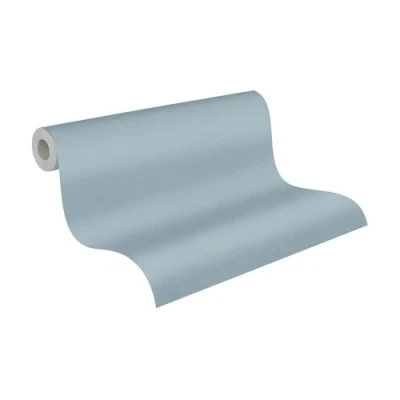 Imagen de A.S. Création papel pintado Around The World azul 10,05 m x 0,53 306887