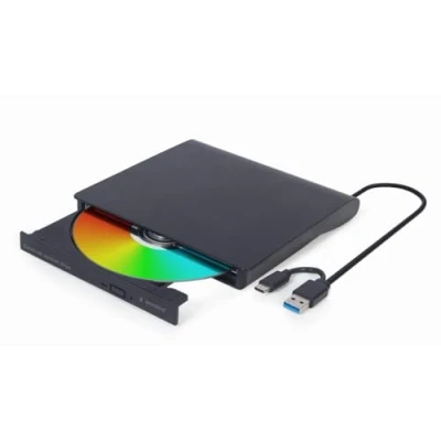 Imagen de Grabadora Gembird Dvd usb 03