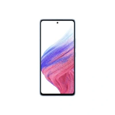 Imagen de Samsung Galaxy A53 5G, Smartphone Android, 6,5 Pulgadas, 6 GB de RAM y 128 Memoria Interna Ampliable, batería 5000 mAh, Azul Awesome [Versión Italiana]