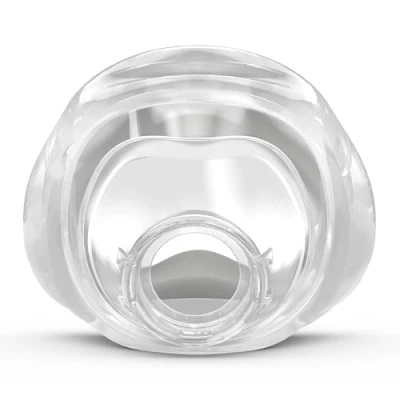 Imagen de Resmed AirTouch N20 Cushion Large almohada de espuma con memoria ultra suave para un ajuste y comodidad personalizados, alternativa mascarillas N20.