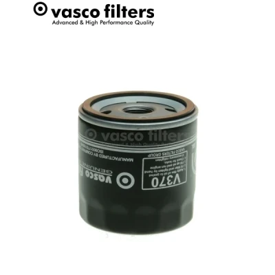 Imagen de DAVID VASCO V370 Filtro de aceite 3/4 16 enroscable FORD: Focus 2, FIESTA 5, Mk1 Hatchback, VOLVO: S40 II, V40 V50