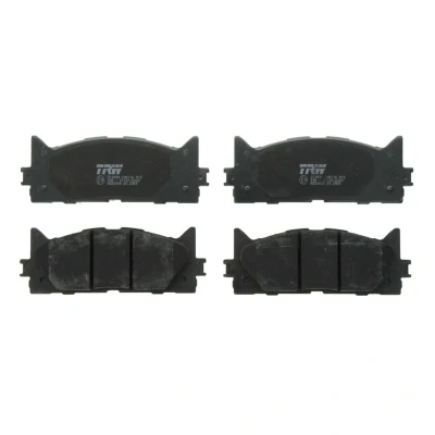 Imagen de TRW COTEC GDB3429 Juego de pastillas freno no preparado para indicador desgaste con accesorios TOYOTA: Camry VII Berlina, VI Berlina