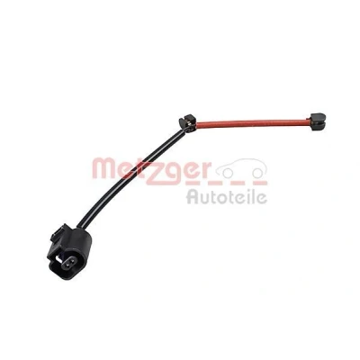 Imagen de METZGER 1190007 Sensor de Desgaste Pastillas Frenos PORSCHE: Cayenne, Panamera, VOLKSWAGEN: Touareg I, AUDI: Q7