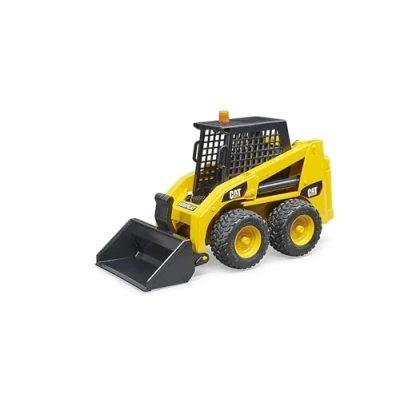 Imagen de bruder 02481 Minicargadora Cat 1:16 Vehículos, Cuchara frontal, Obra, Vehículo de construcción, Máquina Toy