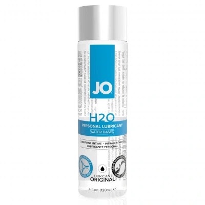 Imagen de System JO Lubricante H2O A Base De Agua 240 Ml