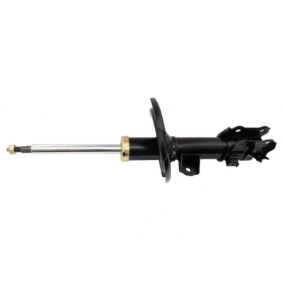 Imagen de MAPCO 40531 Amortiguador Eje delantero, derecha Presión de gas Bitubular con asiento muelle Espiga arriba HYUNDAI: ACCENT 3