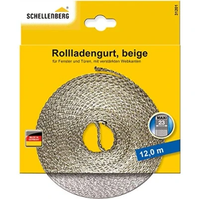 Imagen de Schellenberg, cinghia per tapparelle, 31201