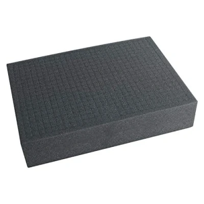 Imagen de HMF 1451 90 Espuma Personalizable Precortada, Inserciones de para Cajas, 440 x 320 mm, Tabletop, Altura: mm
