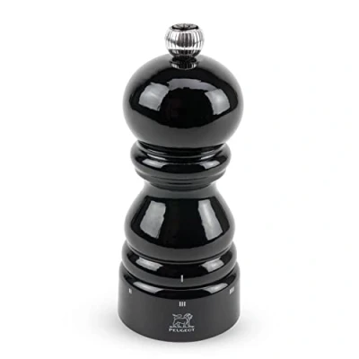 Imagen de Peugeot Pepper Mill U Select Paris Lacquer Black 12 cm