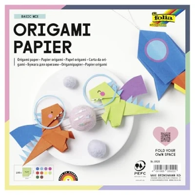 Imagen de Folia Juego de papiroflexia (8920)