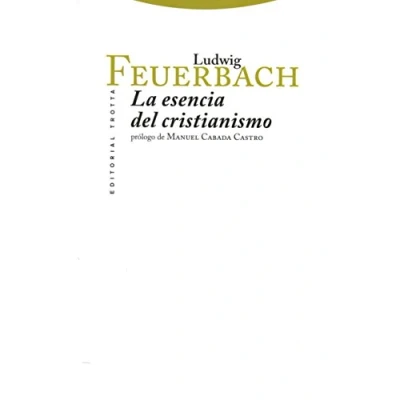 Imagen de LA esencia del cristianismo (CLASICOS DE CULTURA)