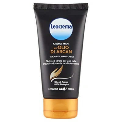 Imagen de Leocrema C/Mani Argan 75 Ml