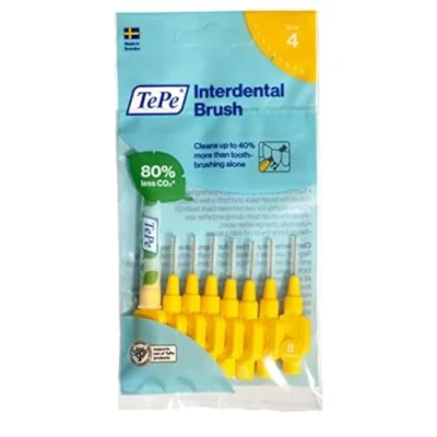 Imagen de TEPE Cepillos interdentales (paquetes de 8)