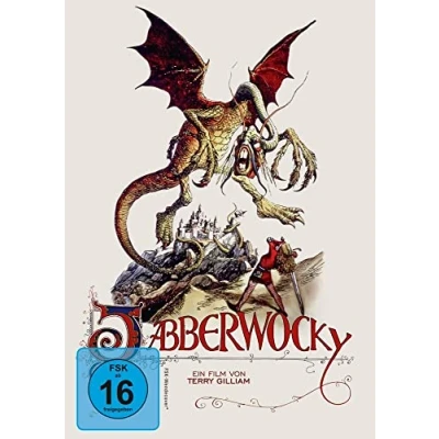 Imagen de Monty Python’s Jabberwocky [Alemania] [Blu ray]