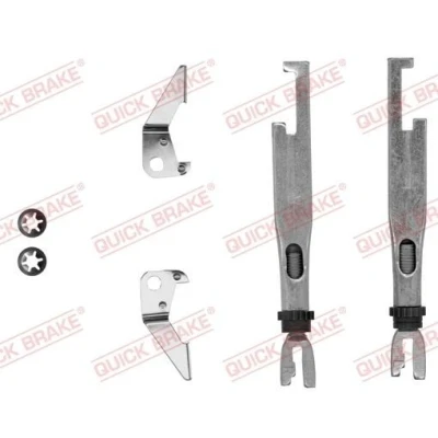 Imagen de QUICK BRAKE 102 53 001 Regulador, freno de tambor CITROËN: Xsara Hatchback, ZX Hatchback