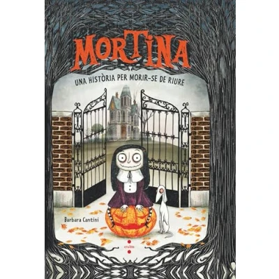 Imagen de Mortina 1. Una història per morir se de riure