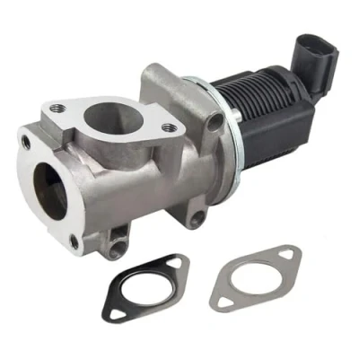 Imagen de TBVPARTS Válvula EGR 55186214 55194734 55205455 55215032 5851596 5851827 851342 851757 93169064 93178886 93189082 18520 79J52 1.9 JTDM Z19DT, Z19DTL AGR para Zafira B Astra H