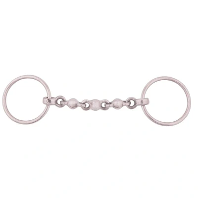 Imagen de BR Waterford Loose Ring Snaffle 18mm