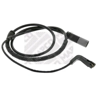 Imagen de MAPCO 56644 Sensor de Desgaste Pastillas Frenos eje trasero ambos lados BMW: X5, X6