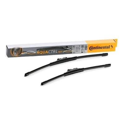 Imagen de Limpiaparabrisas Continental 2800011156280 delante 22/18in Escobilla con hoja plana BMW: 1 Hatchback, 2 Coupé, Cabrio, FIAT: Stilo Hatchback