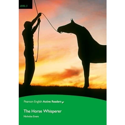 Imagen de The horse whisperer level 3 libro + mp3