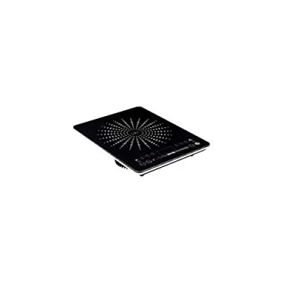 Imagen de Placa modular Jata VNI145, Inducción, 1 zona, Zona 26 cm, Display LED, 8 Funciones programadas, 43.5 Negro
