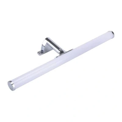 Imagen de BarcelonaLED Aplique de Baño Lámapra Espejo LED 7W 40 cm Impermeable IP44 Luz Maquillaje Blanco Neutro 4000K para Mueble Armario o Pared 3 en 1