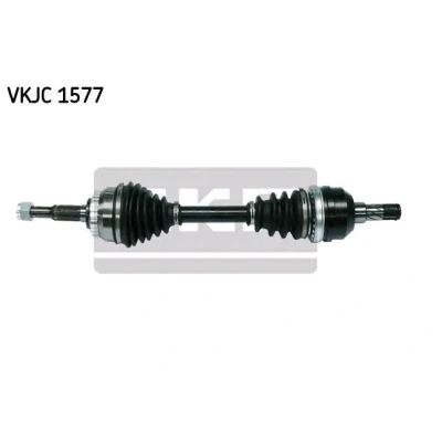 Imagen de SKF VKJC 1577 Árbol de transmisión 593, 56,3 OPEL: Astra F CC, Berlina, Calibra A norauto, oscaro, mister auto