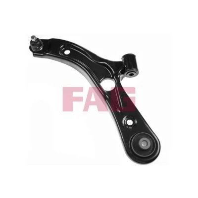 Imagen de FAG 821 0659 10 Barra oscilante, suspensión de ruedas Brazo oscilante transversal Chapa acero SUZUKI: SWIFT 3, Splash