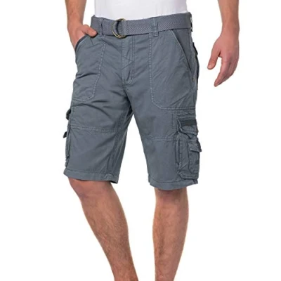 Imagen de Geographical Norway Bermudas para hombre azul M