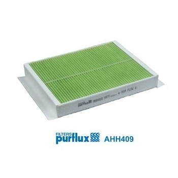 Imagen de PURFLUX AHH409 Filtro de habitáculo partículas (HEPA) 246 188 31 MERCEDES BENZ: Clase E Berlina, C GLC SUV