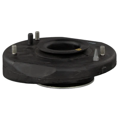 Imagen de FEBI BILSTEIN 34455 Copela de amortiguador Eje delantero, izquierda sin rodamiento bolas Caucho RENAULT: ESPACE 3