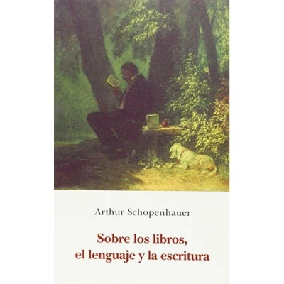 Imagen de SOBRE LOS LIBROS, EL LENGUAJE Y LA ESCRITURA (EL BARQUERO)