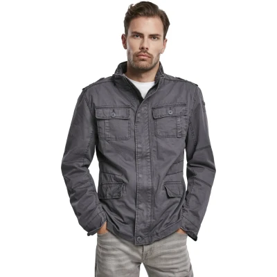 Imagen de Brandit Britannia Chaqueta fina, Hombre, Talla: Large, Khaki