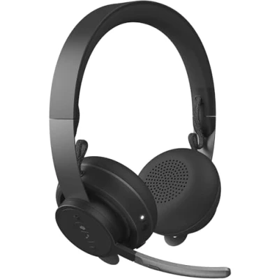 Imagen de Logitech Zone WRLS. Teams WRLS