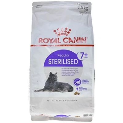 Imagen de RC Feline Nutrition Royal Canin Esterilizado 7+ 3,5 Kg