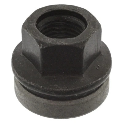 Imagen de FEBI BILSTEIN 49201 Tuercas de Rueda Collar plano 21 FORD: Tourneo Custom V362 Bus, Transit V363 Camión plataforma / Chasis