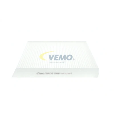 Imagen de VEMO Original Quality V46 30 1004 Filtro de habitáculo Cartucho filtrante, antipolen 214,8 194 29,5 Papel RENAULT: SCENIC 2, Scénic 1