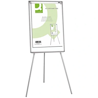Imagen de Q Connect KF37002 Papel para rotafolios (A1)