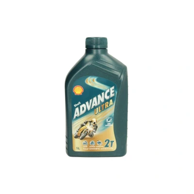 Imagen de Aceite de motor SHELL Ultra 2T 1L