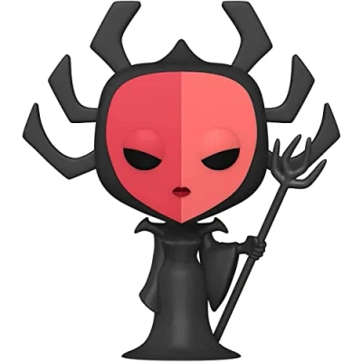 Imagen de Funko 57373 POP Animation: Samurai Jack High Priestess