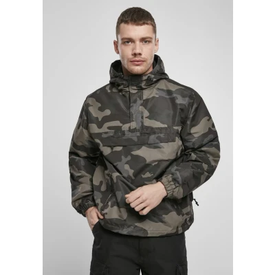 Imagen de Brandit Cortaviento, Hombre, Talla: 4XL, Dark camouflage