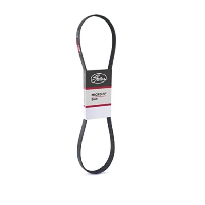 Imagen de GATES Micro V 4PK1290 Correa trapecial poli 1290 4 Poliéster, EPDM (Ethylen Propylen Dien Caucho) CHRYSLER: PT Cruiser Familiar, Cabrio