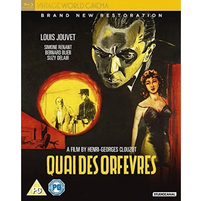 Imagen de Quai Des Orfevres [Blu ray] [2017]