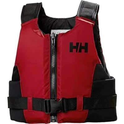 Imagen de Helly Hansen Unisex Chaleco De Ayuda A La Flotabilidad Rider Qajaq, 30/50, Rojo